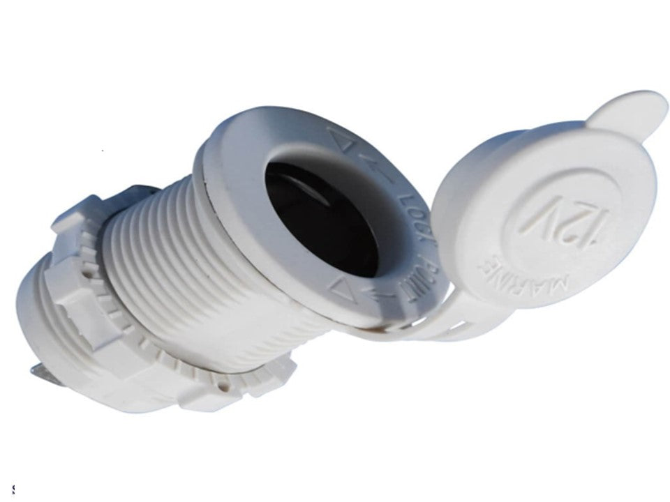 White socket Led White