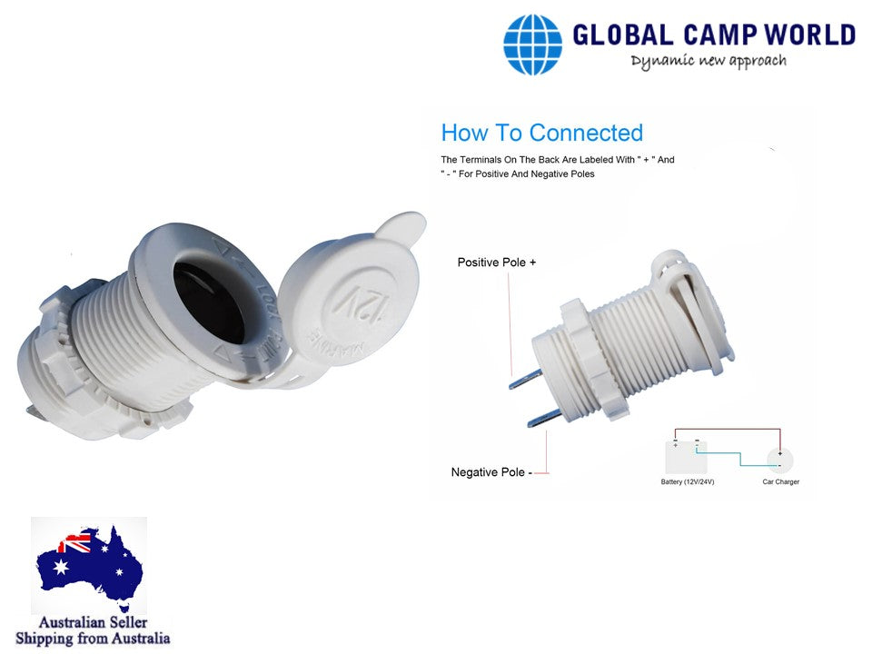 White Socket Regular